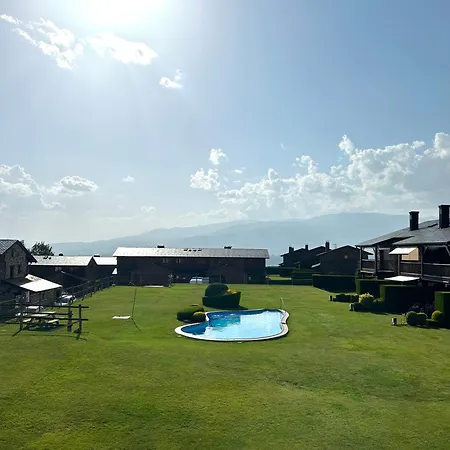 La Calma Appartamento Sainte-Léocadie